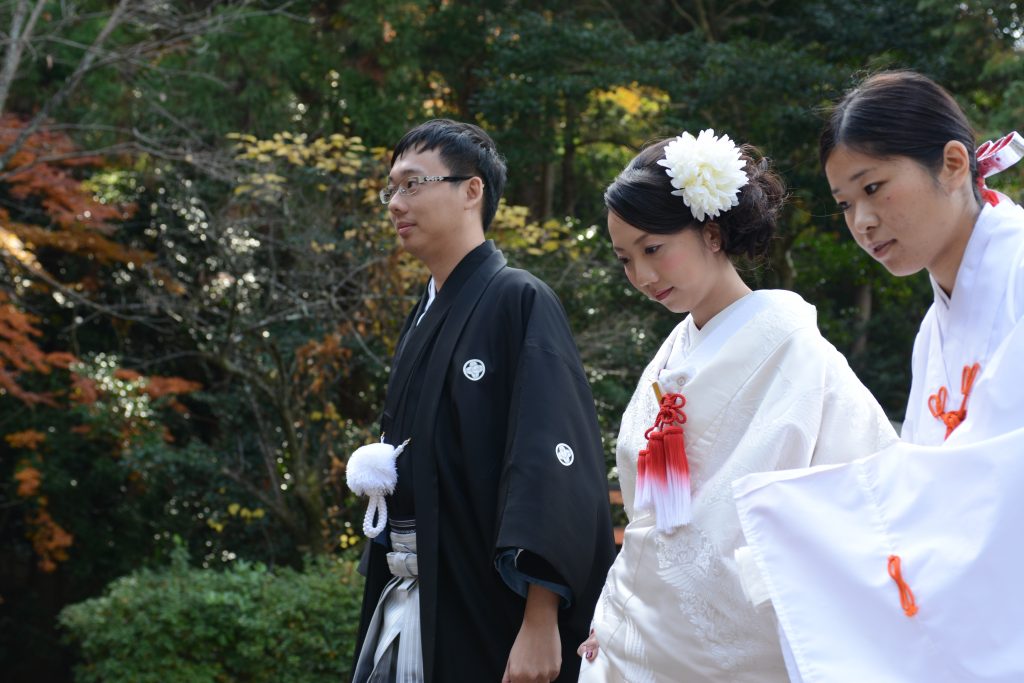 WAKON STYLE [A Perfect Traditional Japanese Shinto Wedding]